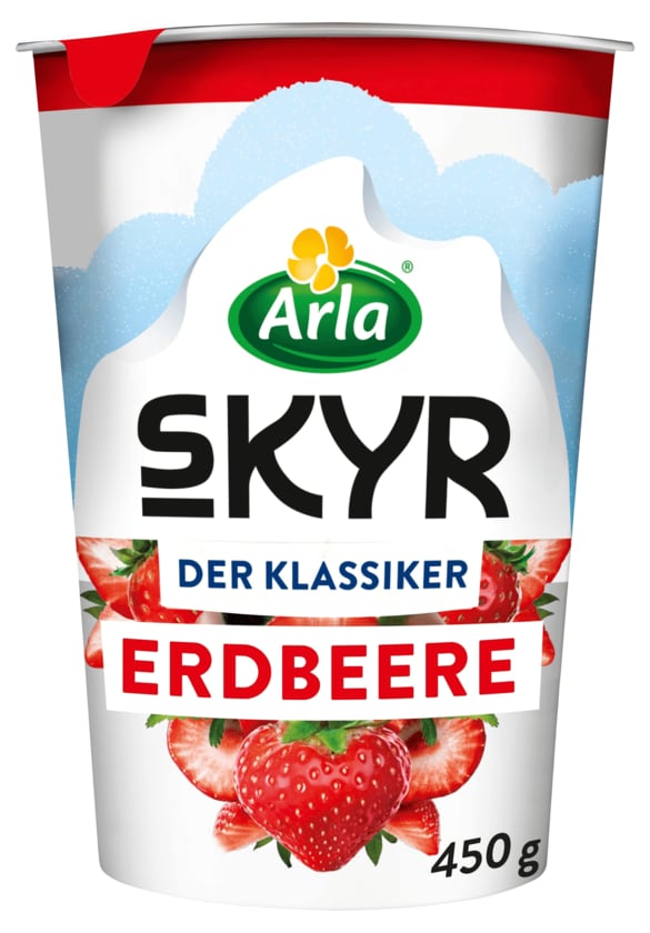 Arla Skyr Erdbeere 450g